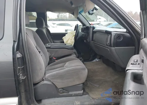 2003 GMC Sierra 1500 Sle from USA, damaged, VIN 2GTEK19T431282090